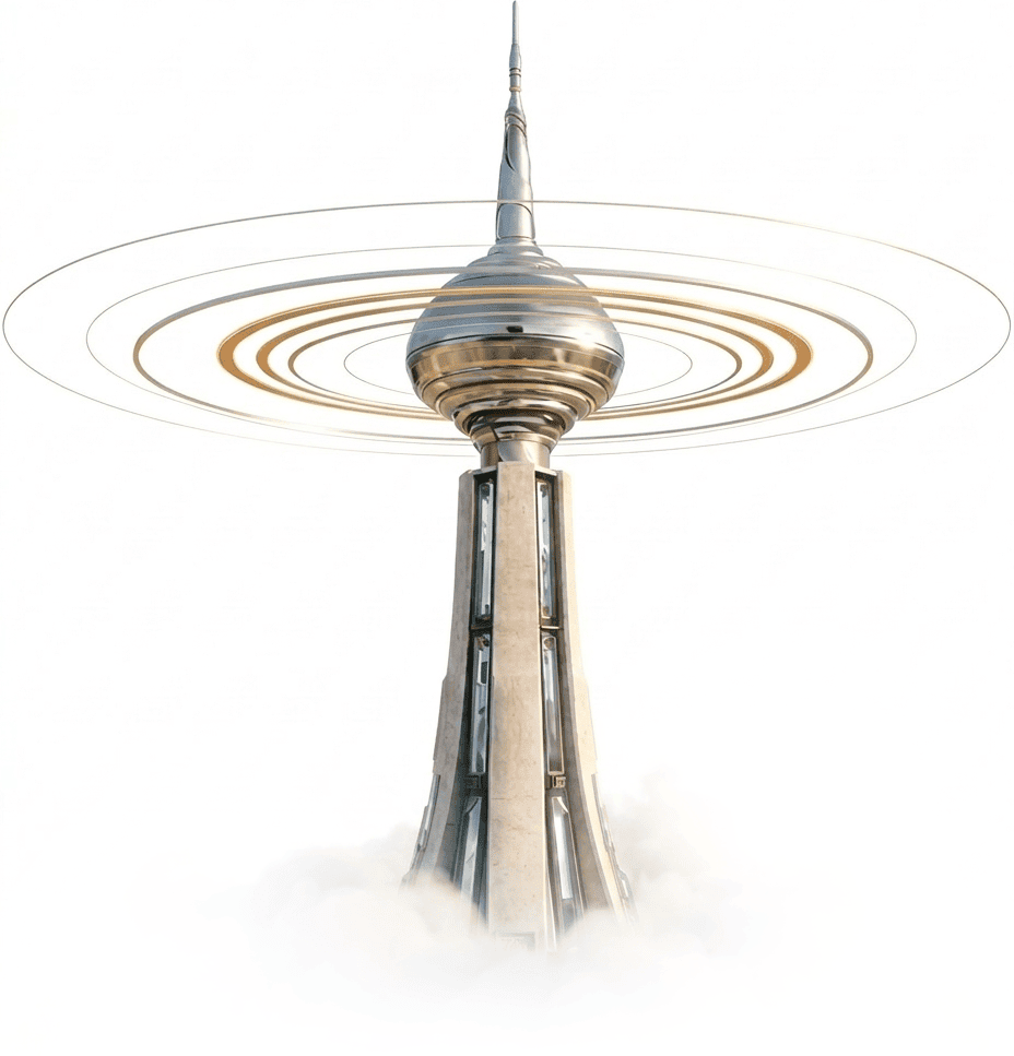 Network illustration