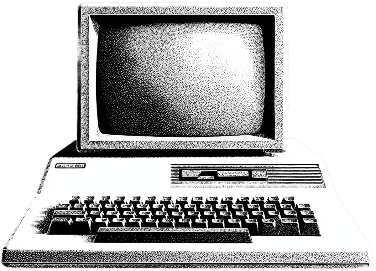 Computer illustration